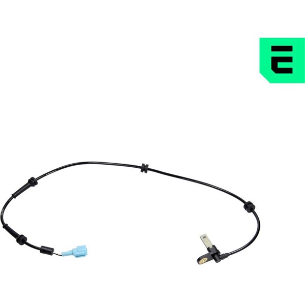 ABS-givare, Sensor, hjulvarvtal, Bakaxel vänster ABS-givare, Sensor, hjulvarvtal, Bakaxel vänster
