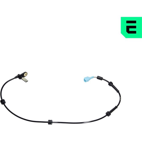 ABS-givare, Sensor, hjulvarvtal, Bakaxel vänster ABS-givare, Sensor, hjulvarvtal, Bakaxel vänster