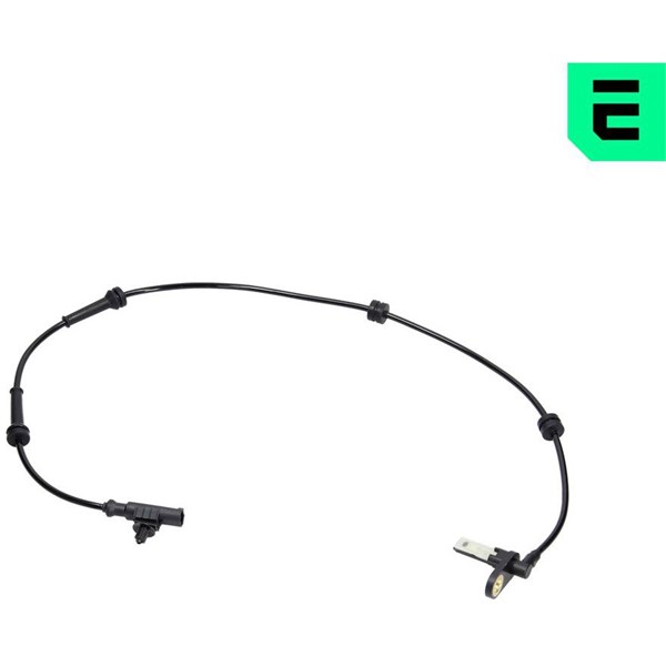 ABS-givare, Sensor, hjulvarvtal, Bakaxel vänster