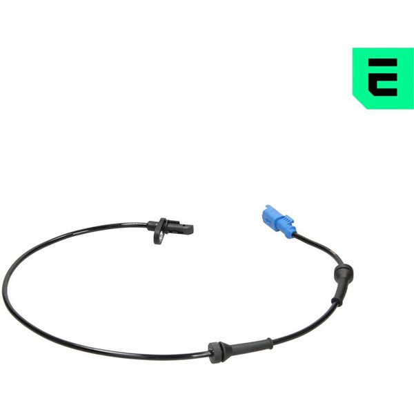 ABS-givare, Sensor, hjulvarvtal, Bakaxel