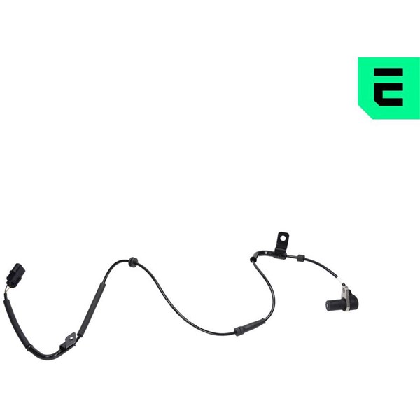 ABS-givare, Sensor, hjulvarvtal, Bakaxel vänster