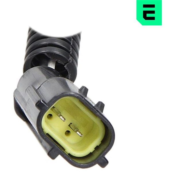 ABS-givare, Sensor, hjulvarvtal, framaxel vänster ABS-givare, Sensor, hjulvarvtal, framaxel vänster