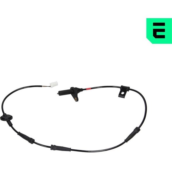ABS-givare, Sensor, hjulvarvtal, Bakaxel höger ABS-givare, Sensor, hjulvarvtal, Bakaxel höger