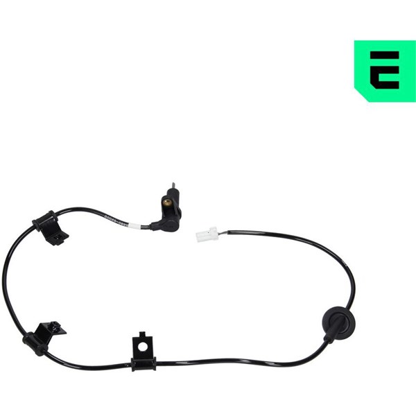 ABS-givare, Sensor, hjulvarvtal, Bakaxel vänster
