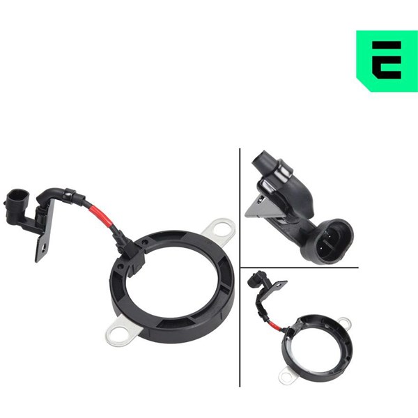 ABS-givare, Sensor, hjulvarvtal, Bakaxel höger ABS-givare, Sensor, hjulvarvtal, Bakaxel höger