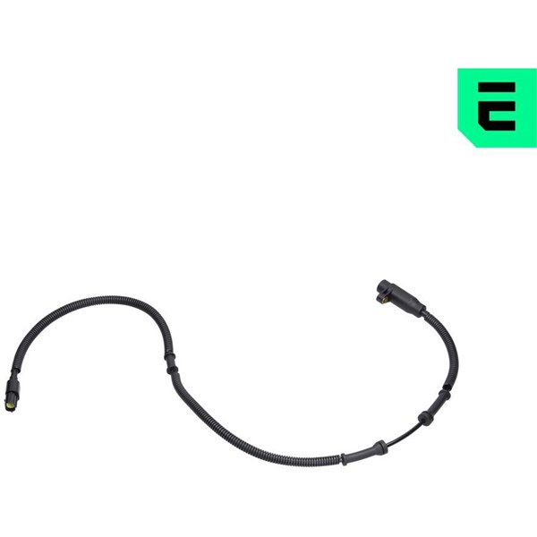 ABS-givare, Sensor, hjulvarvtal, Framaxel