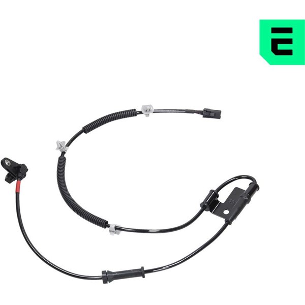 ABS-givare, Sensor, hjulvarvtal, framaxel höger ABS-givare, Sensor, hjulvarvtal, framaxel höger