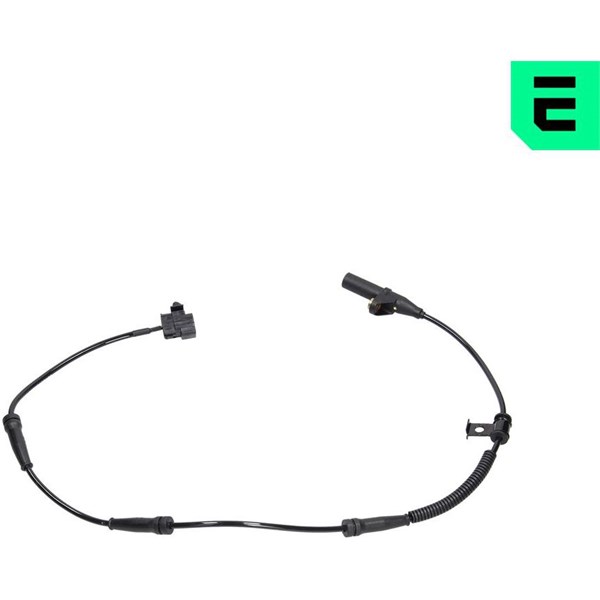 ABS-givare, Sensor, hjulvarvtal, Bakaxel