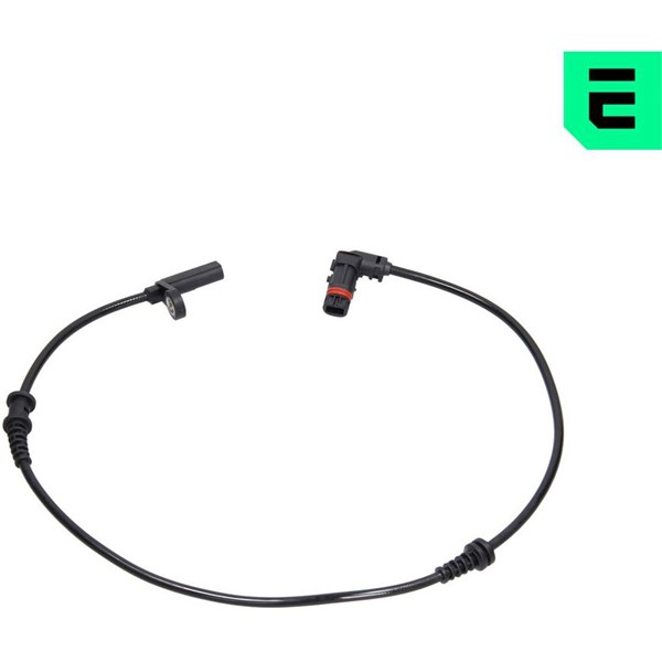 ABS-givare, Sensor, hjulvarvtal, Framaxel