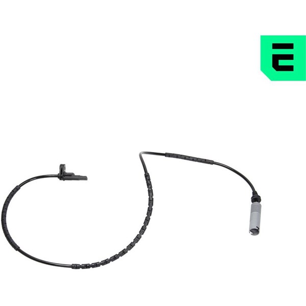 ABS-givare, Sensor, hjulvarvtal, Bakaxel