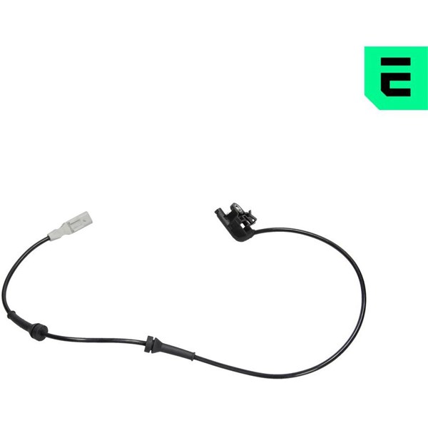 ABS-givare, Sensor, hjulvarvtal, Bakaxel
