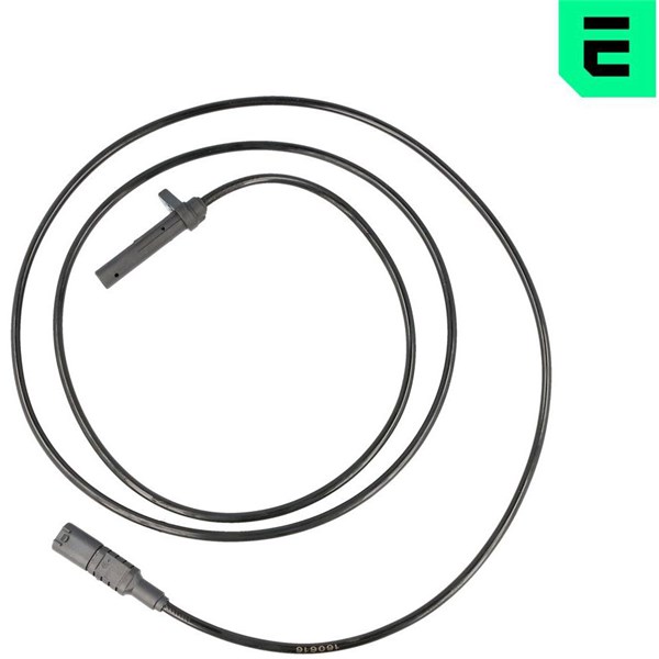 ABS-givare, Sensor, hjulvarvtal, Bakaxel vänster