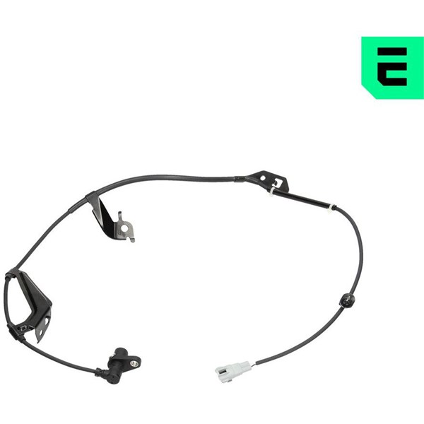 ABS-givare, Sensor, hjulvarvtal, framaxel höger
