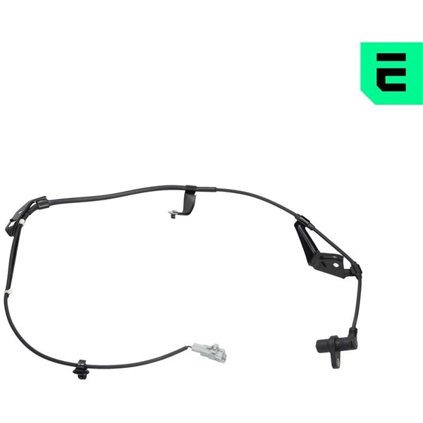 ABS-givare, Sensor, hjulvarvtal, framaxel höger