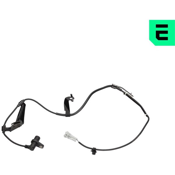 ABS-givare, Sensor, hjulvarvtal, framaxel vänster