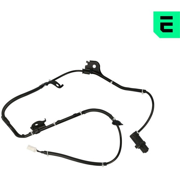 ABS-givare, Sensor, hjulvarvtal, Bakaxel vänster