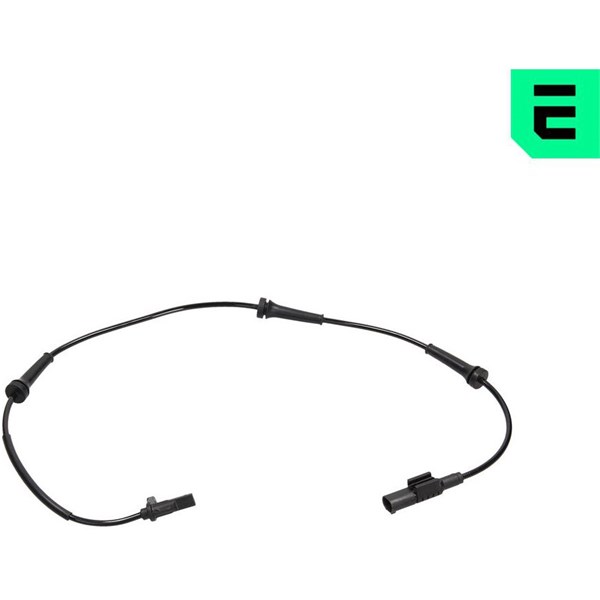 ABS-givare, Sensor, hjulvarvtal, Bakaxel