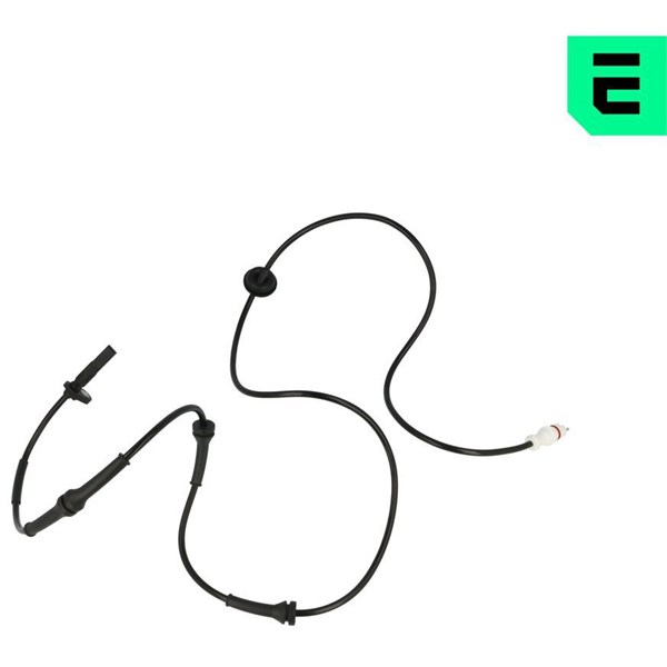 ABS-givare, Sensor, hjulvarvtal, Bakaxel vänster