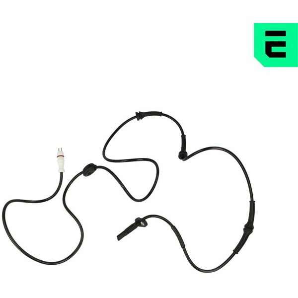 ABS-givare, Sensor, hjulvarvtal, Bakaxel höger ABS-givare, Sensor, hjulvarvtal, Bakaxel höger