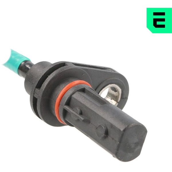 ABS-givare, Sensor, hjulvarvtal, Bakaxel vänster ABS-givare, Sensor, hjulvarvtal, Bakaxel vänster