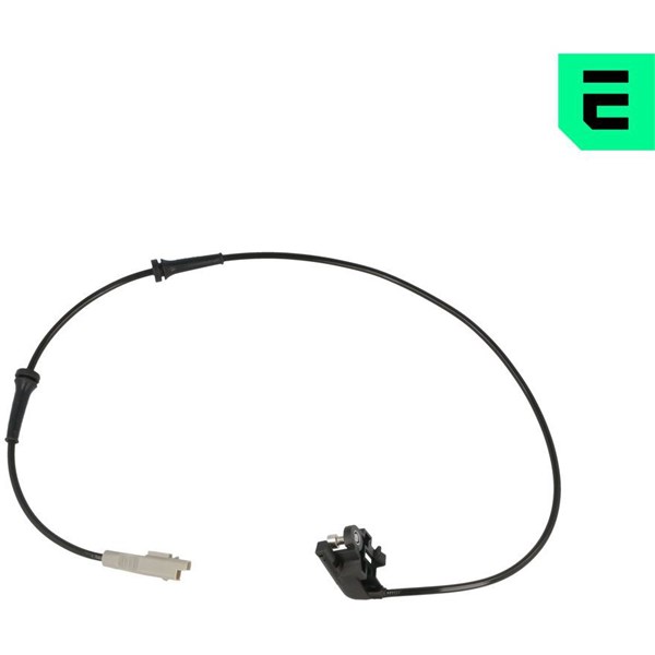 ABS-givare, Sensor, hjulvarvtal, Bakaxel höger, Bakaxel vänster