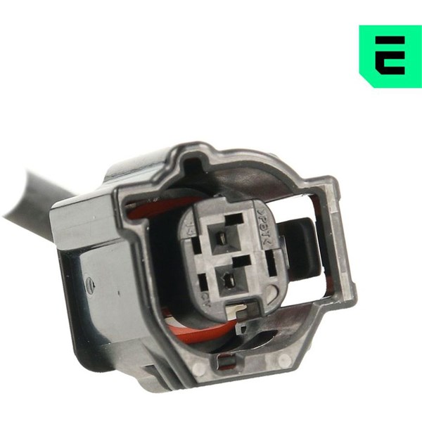 ABS-givare, Sensor, hjulvarvtal, framaxel vänster