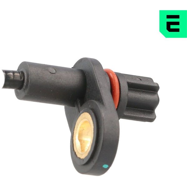 ABS-givare, Sensor, hjulvarvtal, Bakaxel vänster