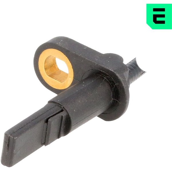 ABS-givare, Sensor, hjulvarvtal, Framaxel, framaxel vänster