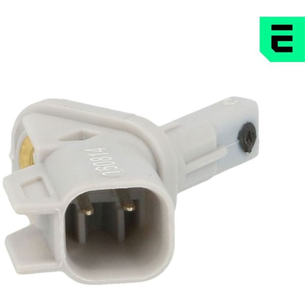ABS-givare, Sensor, hjulvarvtal, framaxel höger