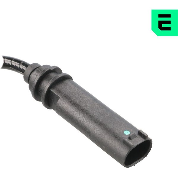 ABS-givare, Sensor, hjulvarvtal, Bakaxel
