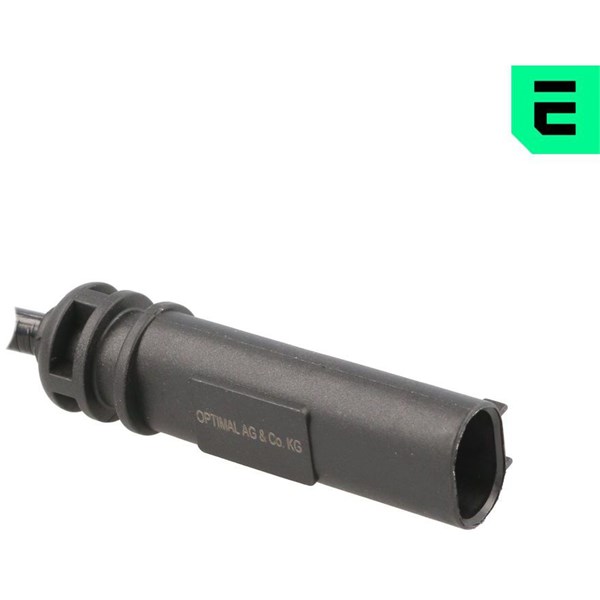 ABS-givare, Sensor, hjulvarvtal, Bakaxel