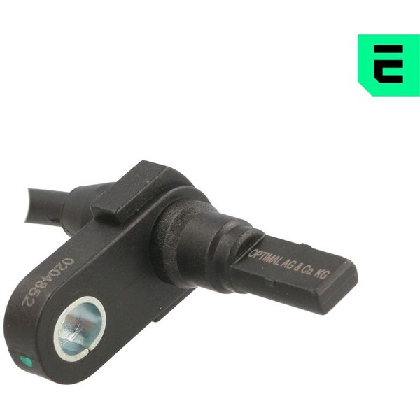 ABS-givare, Sensor, hjulvarvtal, framaxel vänster