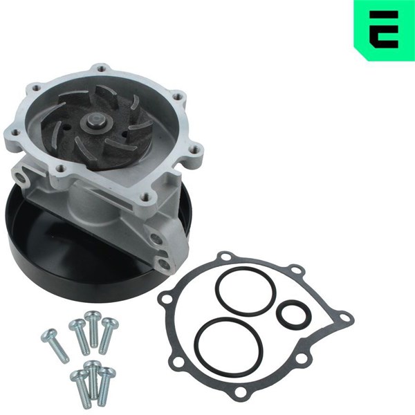 Vattenpump