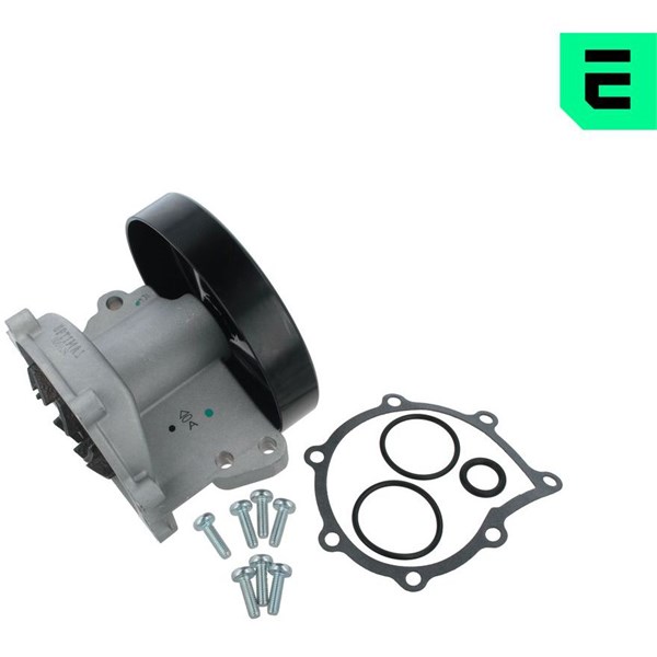 Vattenpump