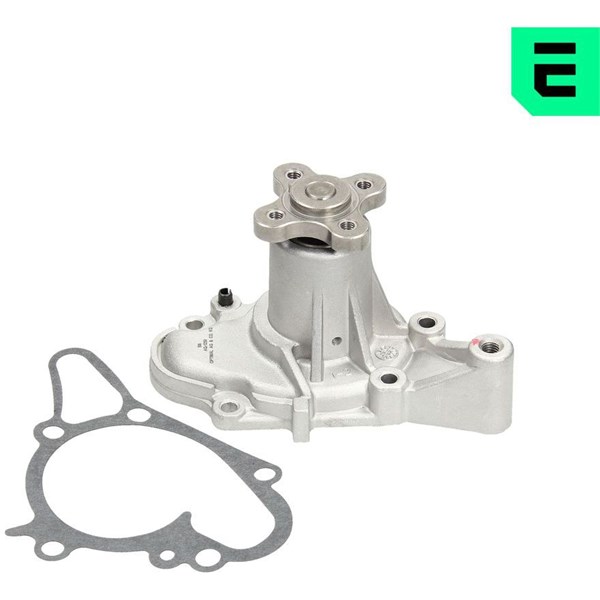 Vattenpump