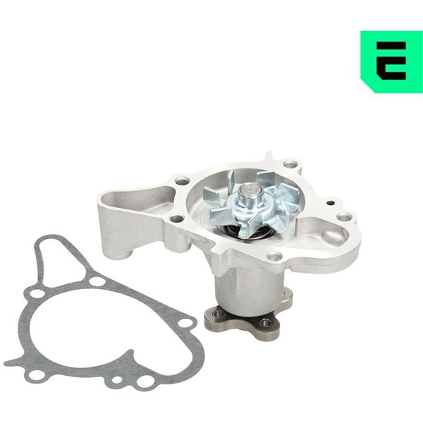 Vattenpump