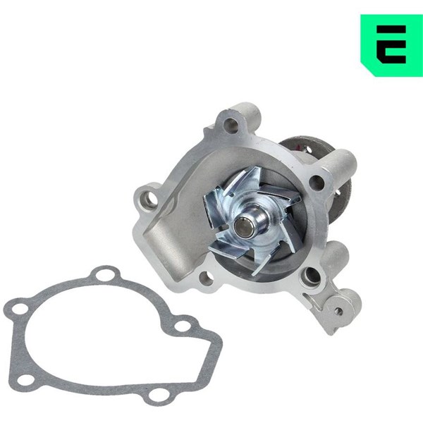 Vattenpump