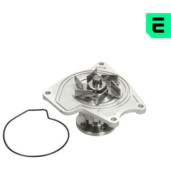Vattenpump