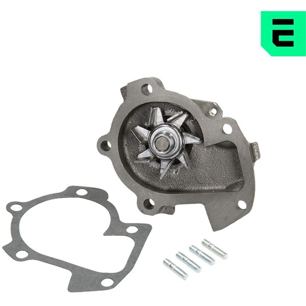 Vattenpump