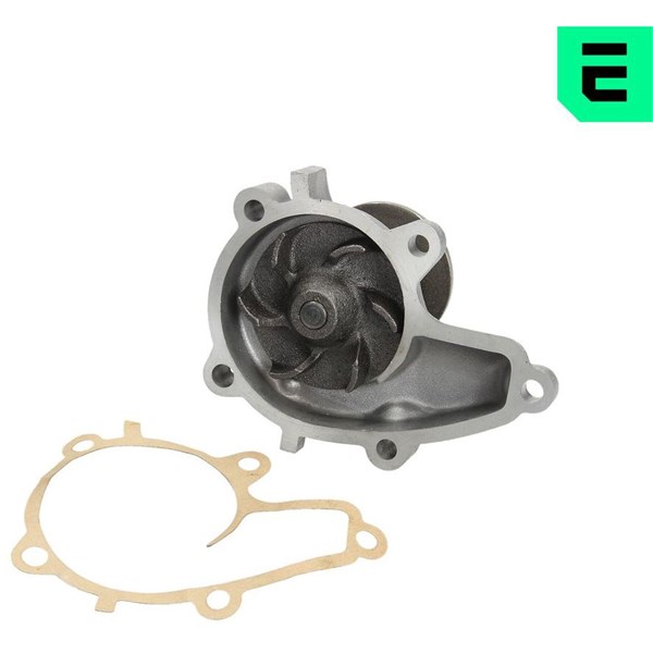 Vattenpump