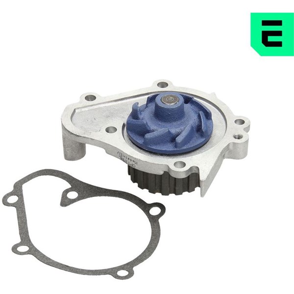 Vattenpump