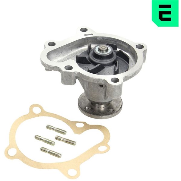 Vattenpump