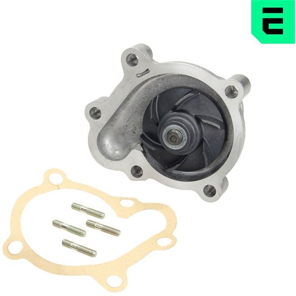 Vattenpump