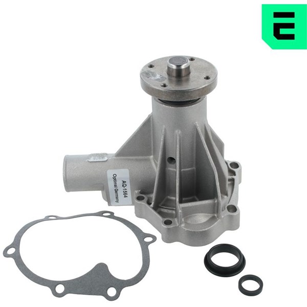 Vattenpump
