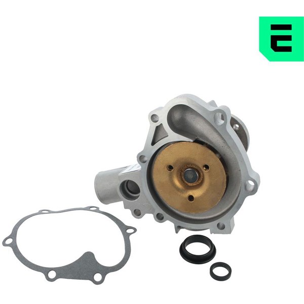 Vattenpump
