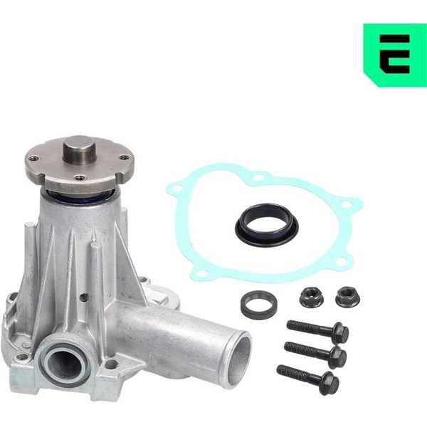 Vattenpump