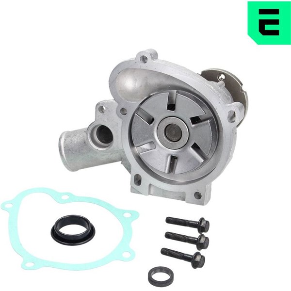 Vattenpump