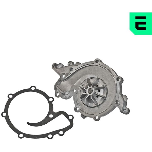 Vattenpump