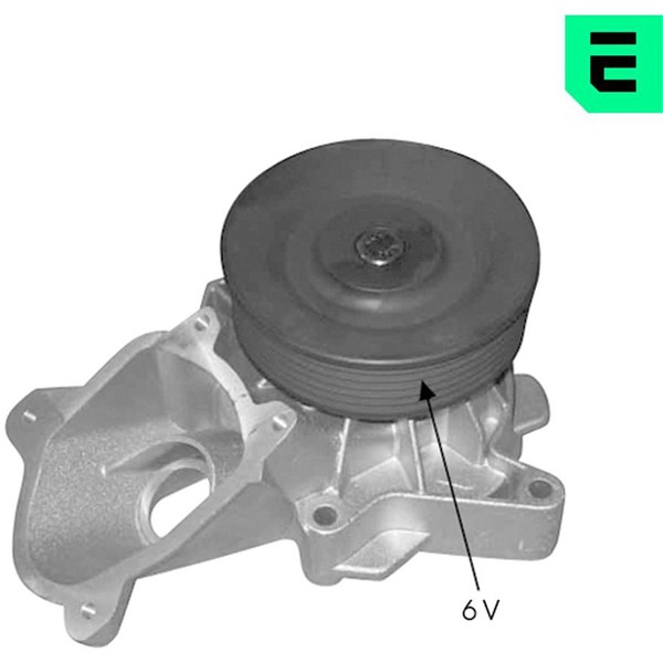 Vattenpump
