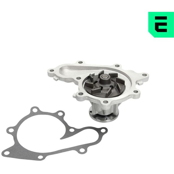 Vattenpump